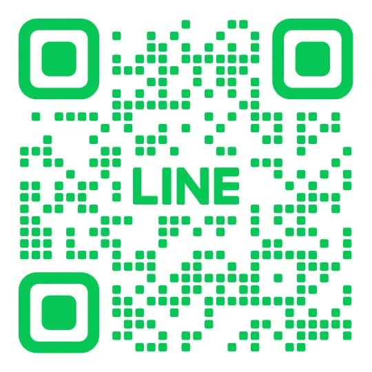 QR Code เพิ่มเพื่อน การ์ตูนเต็มเรื่อง พากย์ไทย Line Official